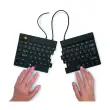 Ergonomisch SPLIT BREAK bedraad toetsenbord