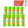 10 Lijmstiften ECOlutions - 8 g - BIC 