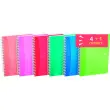 4 A5-schriften Collectie "Colours" 5x5 + 1 gratis - OXFORD 