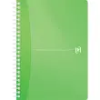 4 A5-schriften Collectie "Colours" 5x5 + 1 gratis - OXFORD 