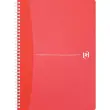 4 Schriften Collectie Kleuren + 1 gratis - 5x5 - A4 - OXFORD 