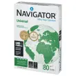 5 pakjes/2.500 vellen papier 80g - Navigator Universal