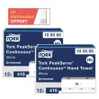 24 pakjes (2 dozen van 12) Tork PeakServe H5 + 1 H5 dispenser gratis erbij
