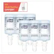 6 herladen van TORK S4 douchecrème 1L + 1 gratis S4 dispenser