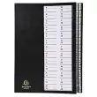 Ordonator sorteermappe 26V alphanum Zwar