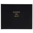 REGISTRE VAN OVERLIJDEN 24X32 100p. 