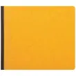 Gaatje 27 x 32 cm met luie kop 24 kolommen op 2 pagina’s - 31 regels - 80 pagina’s - Exacompta