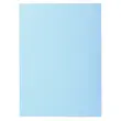 Pak van 30 onderhemden SUPER 60 - 22 x 31 cm - Assortimentele kleuren - Exacompta 