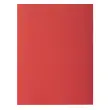 Pak van 100 mappen ROCK'S 210 - 24 x 32 cm - Rood - Exacompta 