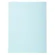 PK 50 dossiermappen FOREVER 170 blauw
