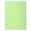 Pak van 50 Forever® 170 overhemden 100% gerecycled - 24 x 32 cm - Felgroen - Exacompta