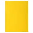 Pak van 50 mappen met 1 klep ROCK'S 210 - 24 x 32 cm - Citroengeel - Exacompta