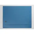 Pocket mappen glanskarton A3 blauw