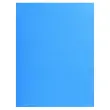 Pk25 map dubbele klep ROCK"S A4/A3 blauw