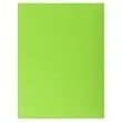 Pak van 25 Double Pocket ROCK'S 210 overhemden - dubbel A4 of A3 - 24 x 32 cm - Groen - Exacompta 