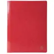 Snelhechtmap A4 IDERAMA rood