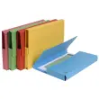 Pak van 5 gekleurde zakmappen Forever&reg; - 24,5 x 32,5 cm - Assortiment van kleuren - Exacompta 