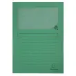 Pk 100 venstermappen FOREVER Groen