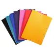 Elastomap PP opaak 3 klep geassorteerd