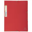 Elastomap FOREVER 3klep recyc.krt rood