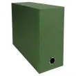 Transportdoos rug 120mm groen