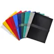 Hemd met rekbare balacron rug en klittenbandriem. - Assortimente kleuren - Exacompta