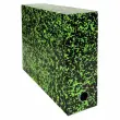 Transportdoos ANNONAY rug 90mm groen