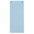 Tabstroken horiz180g perfo 105X240 bl.