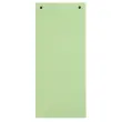 Tabstroken horiz180g perfo 105X240 groen