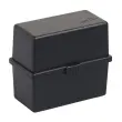MEMO-BOX DIN A8 - Zwart - Exacompta 