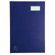 Handtekenmap 20 Indelingen blauw 