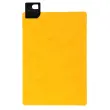 Pak van 24 alfabetische gidsen met metalen tabkaarten, voor fiches van 210 x 148 mm - Exacompta