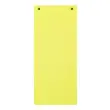 Tabstroken perfo FOREVER 105X240mm geel