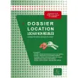 Dossier locatie ongemeubileerde lokalen - Exacompta 