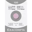 PK100 steekk.Q5x5 nt geperf.74x105 roze