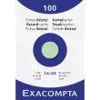 ETUI 100 F. BRISTOL GROEN 74/105 UNI