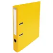 Ordner PVC Prem'Touch A4 50 mm geel 
