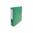 Export PVC hefboomordner A4 rug 70 mm - Groen - Exacompta