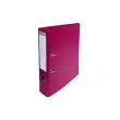 Exporthefter met hefboom PVC A4 rug 70 mm - Fuchsia - Exacompta