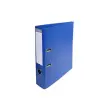 Exporthefter met hefboom PVC A4 rug 70 mm - Donkerblauw - Exacompta