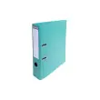 Ordner export PVC A4 70mm lichtgroen