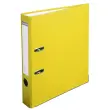 Ordner karton/PP A4 50mm geel 
