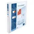 Ringmap PP Kreacover A4+ 2D-R 30mm wit