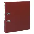 Luxehechter Prem'Touch binnen- en buitenkant in polypropyleen - Rug 50 mm - Maximaal A4 - Bordeaux - Exacompta