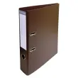 Ordner PVC Prem'Touch A4 70 mm bruin