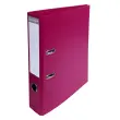 PVC A4 hefboomordner rug van 70 mm - Fuchsia - Exacompta
