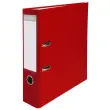 Ordner karton/PP A4 75mm rood