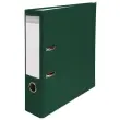 Ordner karton/PP A4 75mm groen