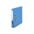 PVC exporthefter A4 met hefboom, rug 50 mm - Blauw - Exacompta 