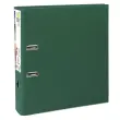 Luxehefter Prem'Touch binnen- en buitenkant in polypropyleen - Rug 80 mm - Max. A4 - Donkergroen - Exacompta 